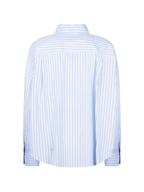 Weekend Max Mara striped shirt - Blue - zdjęcie produktu nr 2