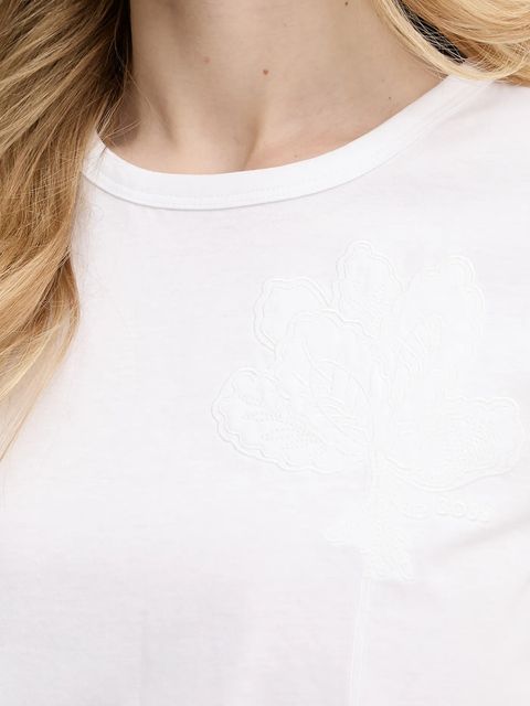 BOSS t-shirt bawełniany