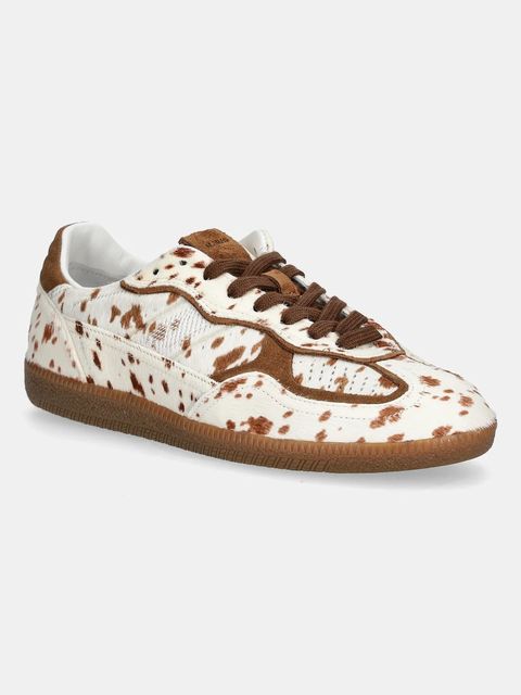 Alohas sneakersy zamszowe Tb.490 damskie kolor beżowy S100707-06 - zdjęcie produktu nr 1