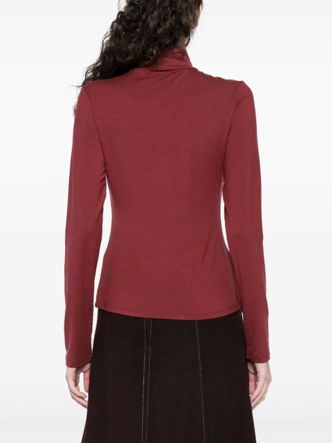 Reformation Nell top - Red