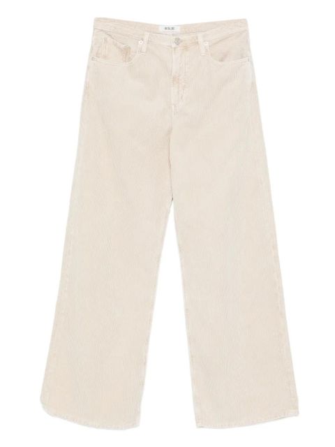 AGOLDE Keira corduroy jeans - Neutrals - zdjęcie produktu nr 1
