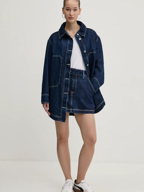 HUGO Blue t-shirt bawełniany damski kolor biały 50513667 - zdjęcie produktu nr 2