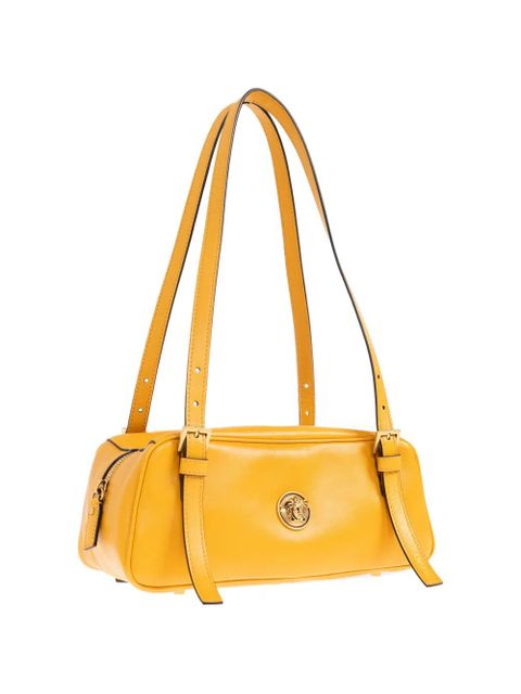 Versace buckle medusa tote bag - Yellow
