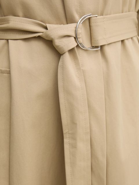 Ivy Oak płaszcz bawełniany