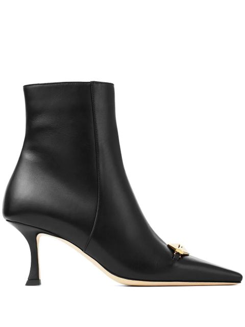 Jimmy Choo 70mm Ryker ankle boots - Black - zdjęcie produktu nr 1