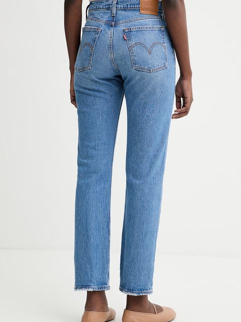 Levi's t-shirt bawełniany LS FAVORITE TEE SWEET HEART - zdjęcie produktu nr 2