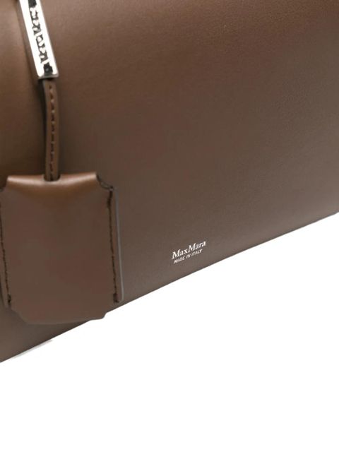Max Mara Holdallm tote bag - Brown