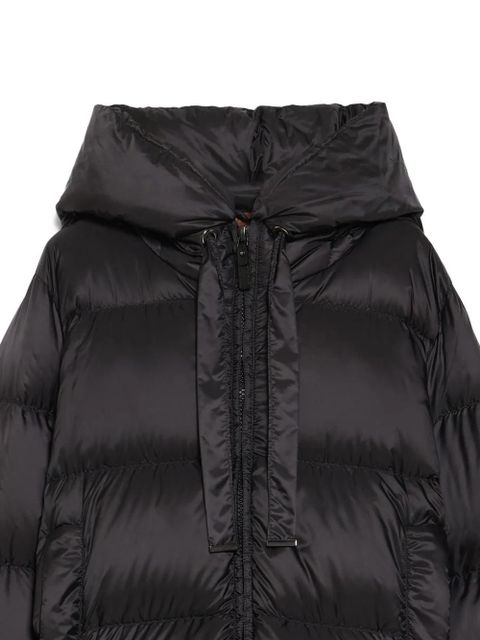 Max Mara hooded quilted puffer jacket - Black - zdjęcie produktu nr 2