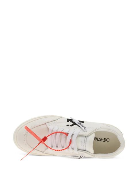 Off-White Arrow lace-up sneakers
