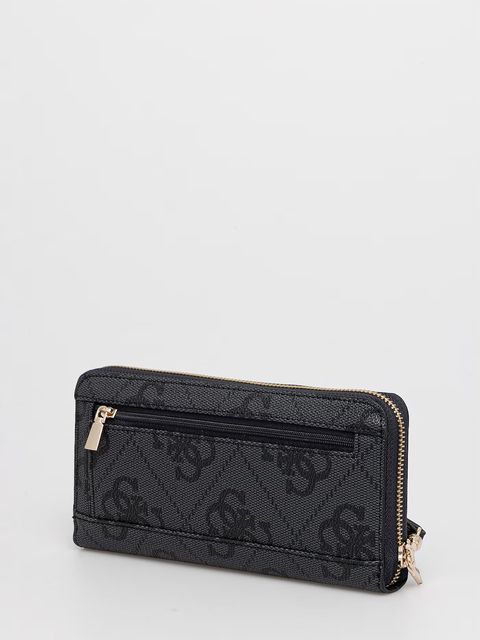 Guess portfel damski z imitacji skóry JANIE - zdjęcie produktu nr 1