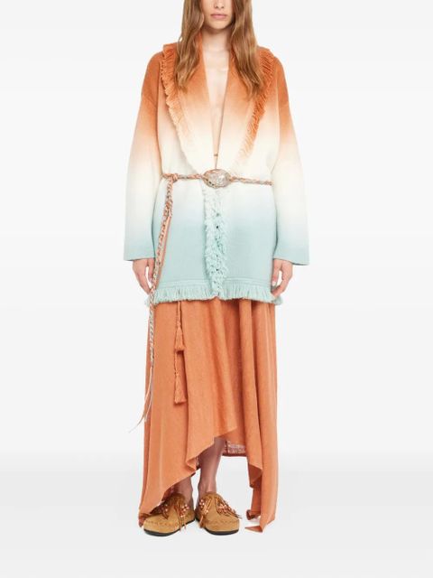 Alanui Mermaid Inside braided belt - Neutrals