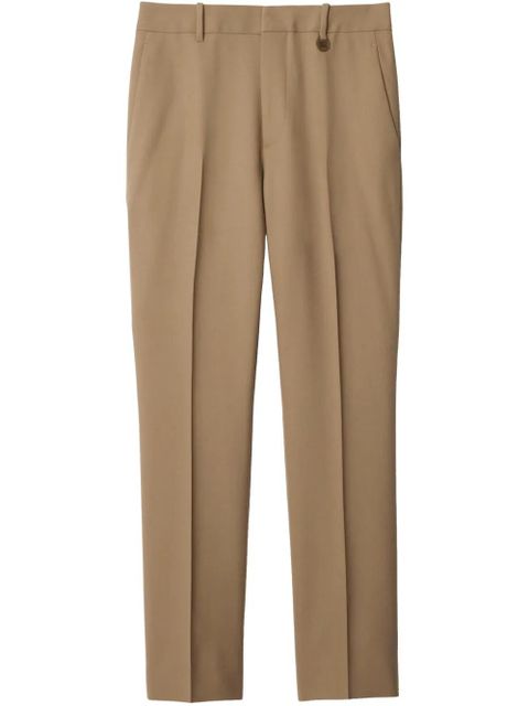 Burberry tailored trousers - Brown - zdjęcie produktu nr 1