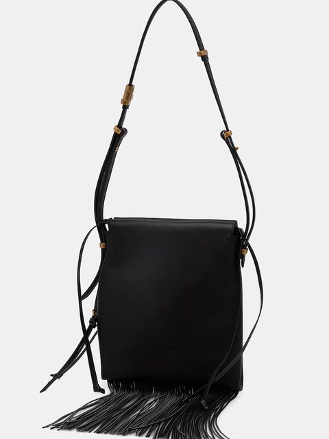 Pinko torebka skórzana - zdjęcie produktu nr 2