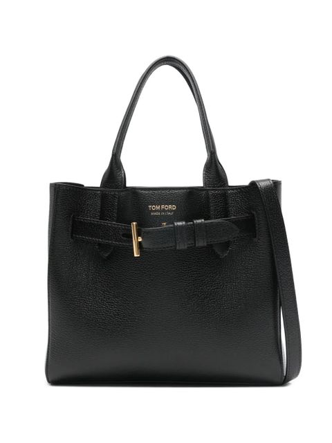 TOM FORD Audrey buckle-detail tote bag - Black - zdjęcie produktu nr 1