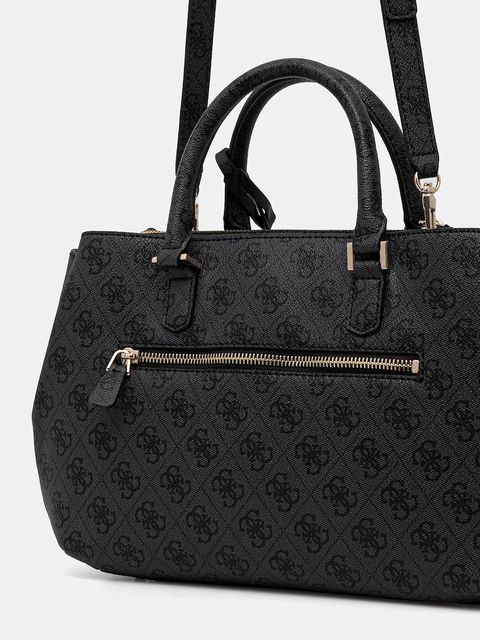 Guess torebka KATYA kolor szary HWSG96 52060