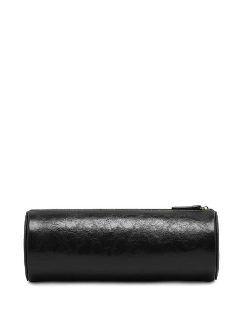 Proenza Schouler cylindrical clutch bag - Black