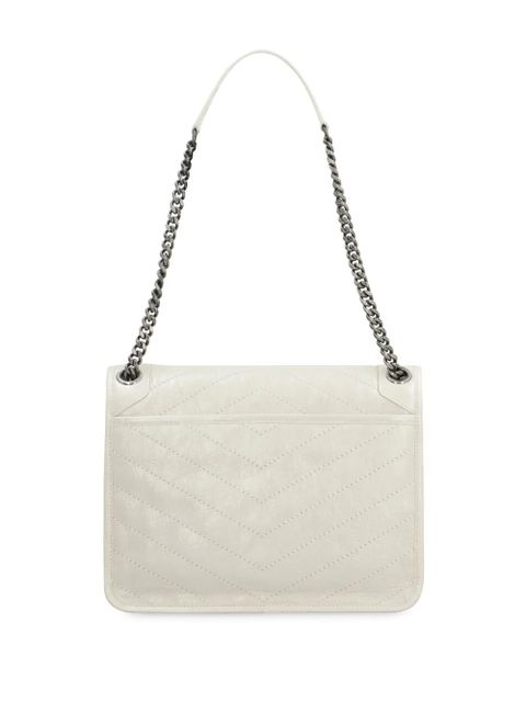 Saint Laurent medium Niki shoulder bag - Neutrals - zdjęcie produktu nr 2