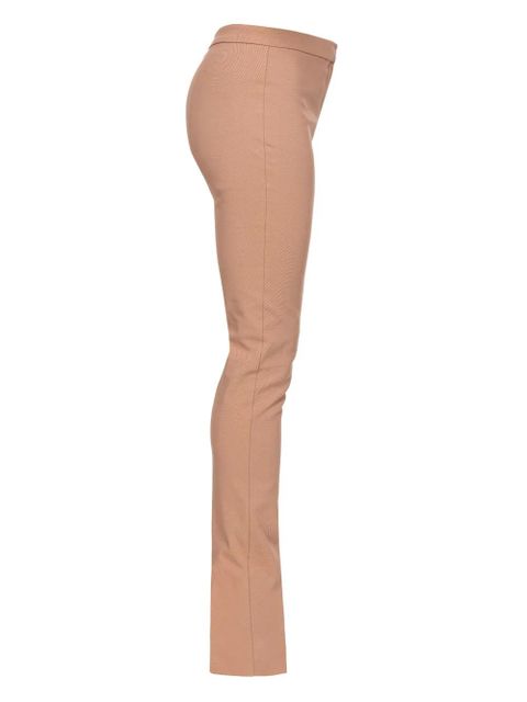 PINKO skinny-cut ankle-slits trousers - Neutrals - zdjęcie produktu nr 2
