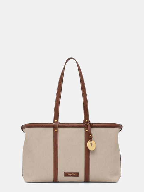 Trussardi torebka tote damska - zdjęcie produktu nr 1