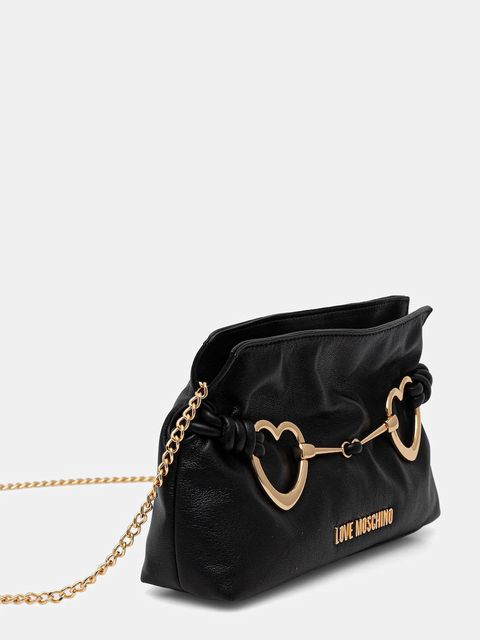 Love Moschino torebka kolor czarny JC4034PP1 - zdjęcie produktu nr 2