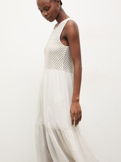 Answear.LAB sukienka babydoll - zdjęcie produktu nr 1