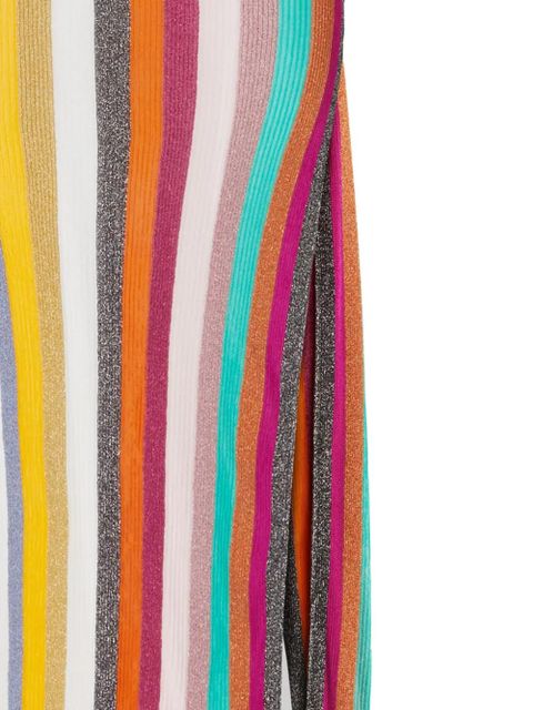 Missoni striped maxi dress - Pink - zdjęcie produktu nr 2