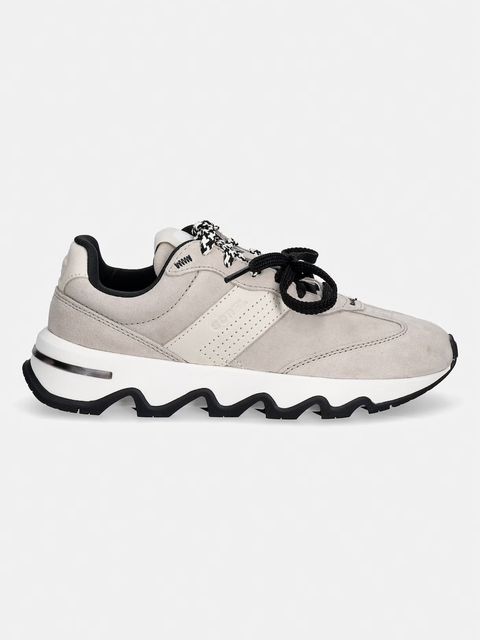 Sorel sneakersy zamszowe KINETIC EMBER LX - zdjęcie produktu nr 1