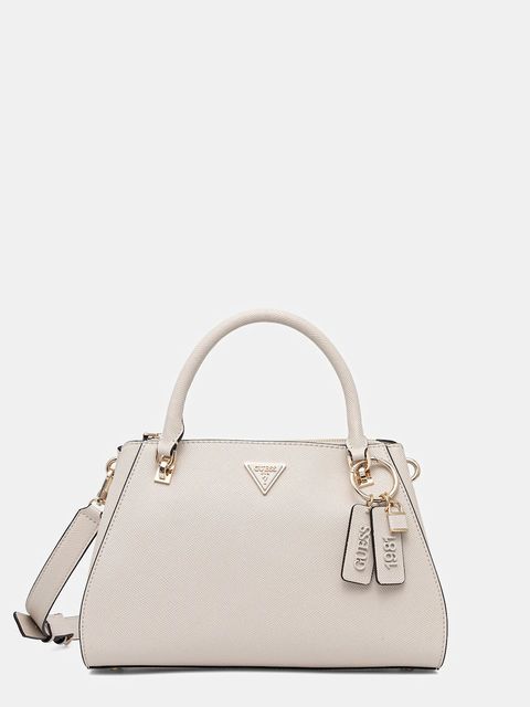 Guess torebka NOELLE kolor beżowy HWZG96 72070 - zdjęcie produktu nr 1