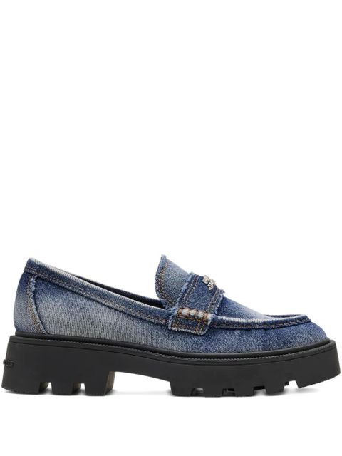 Marc Jacobs Frankie loafers - Blue - zdjęcie produktu nr 1