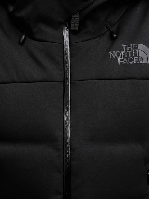 The North Face kurtka narciarska puchowa Cirque kolor czarny NF0A87WSGOF1