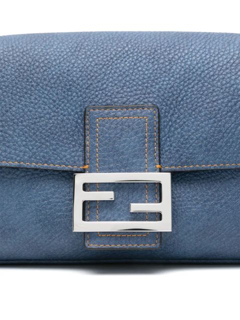 FENDI Baguette shoulder bag - Blue