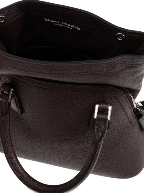 Maison Margiela 5AC Classique tote bag - Brown