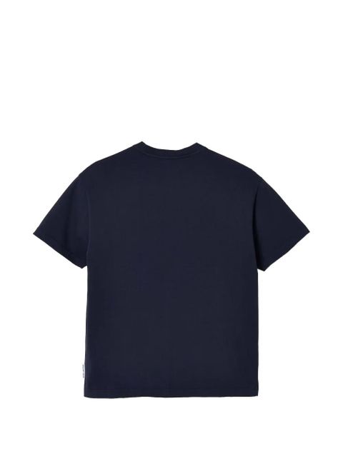 Marc Jacobs crew-neck T-shirt - Blue - zdjęcie produktu nr 2