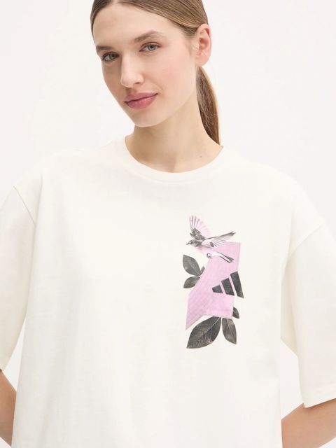 adidas t-shirt LENS PKT