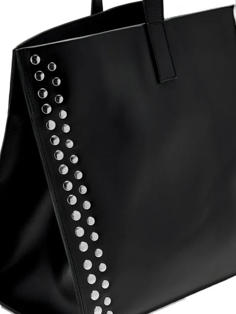 Gimaguas studded tote bag - Black