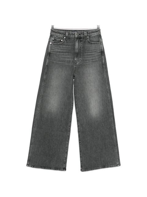 KHAITE Delina jeans - Grey - zdjęcie produktu nr 1