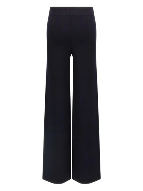 Max Mara Marzia elasticated trousers - Blue - zdjęcie produktu nr 2