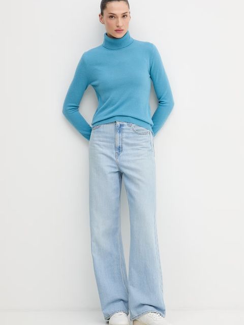 United Colors of Benetton sweter wełniany - zdjęcie produktu nr 1