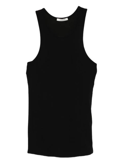 ENTIRE STUDIOS Muscle tank top - Black - zdjęcie produktu nr 1