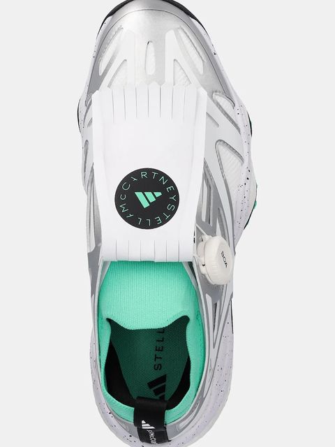 adidas by Stella McCartney buty treningowe Codechaos Boa kolor biały JH8937