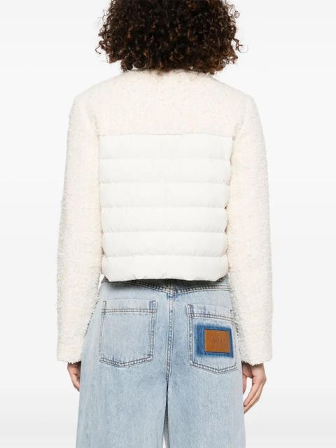 Moncler Dauphin jacket - White