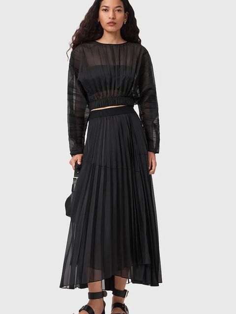 AllSaints spódnica MICAELA - zdjęcie produktu nr 1