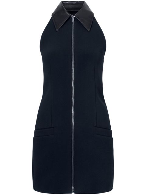 Proenza Schouler Emi mini dress - Black - zdjęcie produktu nr 1
