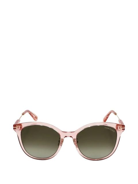 TOM FORD square-frame sunglasses - Pink - zdjęcie produktu nr 1