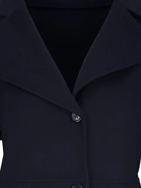 BOGNER Imani pocket buttoned coat - Blue - zdjęcie produktu nr 2