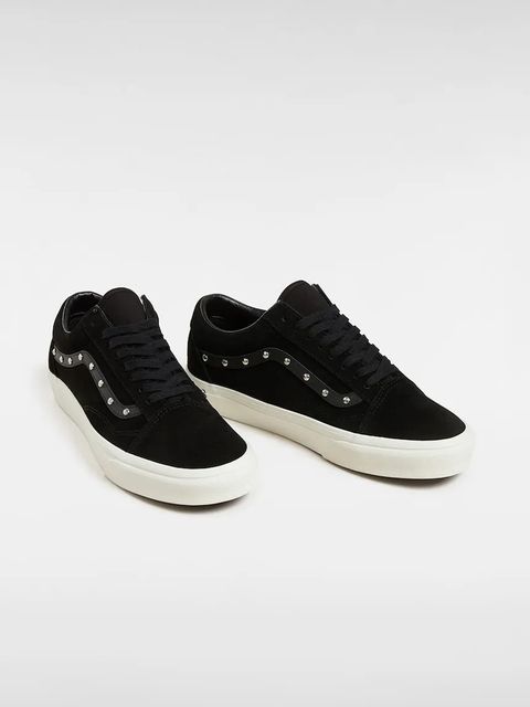 Vans tenisówki zamszowe Old Skool - zdjęcie produktu nr 1