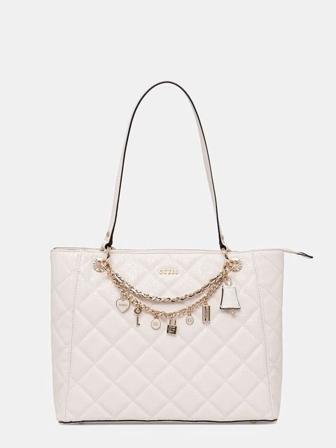 Guess torebka shopper damska LIBBY - zdjęcie produktu nr 1