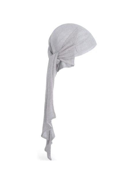 MANURÍ Sunny headscarf - Silver - zdjęcie produktu nr 2