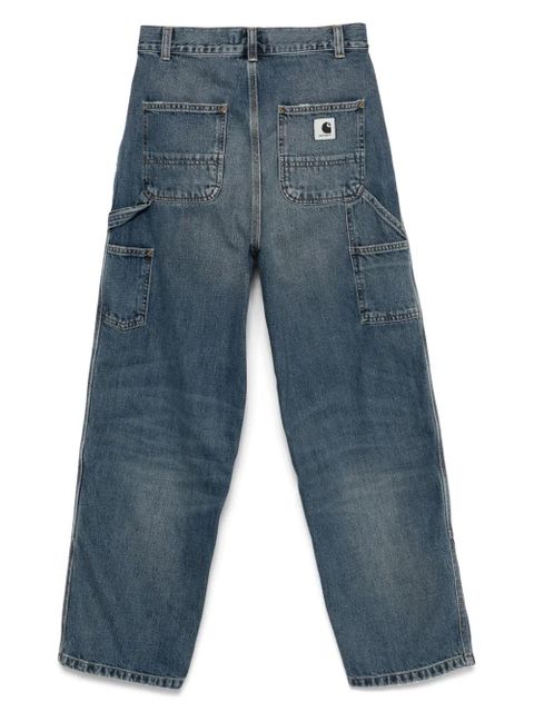Carhartt WIP Brandon jeans - Blue - zdjęcie produktu nr 2