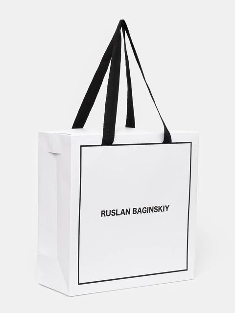 Ruslan Baginskiy czapka